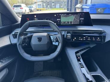 SPOTICAR Peugeot 5008 Hybrid 136 E-dsc6 Allure 21-zoll 360 Kamera Gebraucht - Suv Benzin Grau - Vechta - 1201260402_5