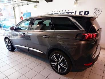 SPOTICAR Peugeot 5008 Hybrid 136 E-dsc Gt *glasdach*allwetterreifen Gebraucht - Suv Benzin Grau - Bielefeld - 1201261591_4