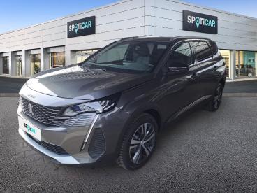 SPOTICAR Peugeot 5008 1.5 Bluehdi 130 Allure Pack *pdc*kids-paket Gebraucht - Suv Diesel Grau - Mannheim - 1201264115_1