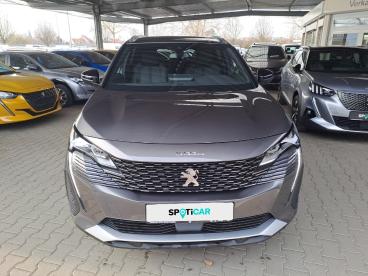 SPOTICAR Peugeot 5008 1.5 Bluehdi 130 Allure Pack *pdc*kids-paket Gebraucht - Suv Diesel Grau - Mannheim - 1201264115_2