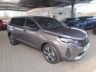 SPOTICAR Peugeot 5008 1.5 Bluehdi 130 Allure Pack *pdc*kids-paket Gebraucht - Suv Diesel Grau - Mannheim - 1201264115_3