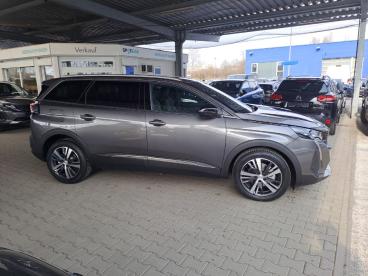SPOTICAR Peugeot 5008 1.5 Bluehdi 130 Allure Pack *pdc*kids-paket Gebraucht - Suv Diesel Grau - Mannheim - 1201264115_4