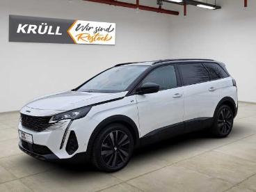 SPOTICAR Peugeot 5008 Hybrid 136 Gt 7-sitzer+navi+shz+rfk Gebraucht - Suv Benzin Weiß - Rostock - 1201264451_2