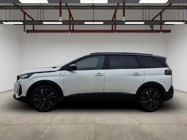SPOTICAR Peugeot 5008 Hybrid 136 Gt 7-sitzer+navi+shz+rfk Gebraucht - Suv Benzin Weiß - Rostock - 1201264451_3