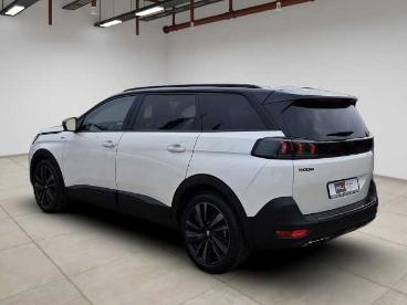 SPOTICAR Peugeot 5008 Hybrid 136 Gt 7-sitzer+navi+shz+rfk Gebraucht - Suv Benzin Weiß - Rostock - 1201264451_4