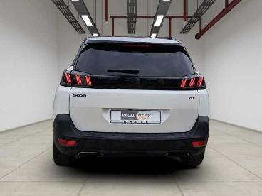 SPOTICAR Peugeot 5008 Hybrid 136 Gt 7-sitzer+navi+shz+rfk Gebraucht - Suv Benzin Weiß - Rostock - 1201264451_5