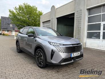 SPOTICAR Peugeot 5008 Gt Hybrid 145 7-sitzer Vollausstattung Gebraucht - Suv Benzin Grau - Herten - 1201265606_4