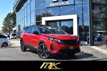 SPOTICAR Peugeot 5008 Gt 2.0 Blue-hdi 180 Fap Eat8*pano*full Led* Gebraucht - Suv Diesel Rot - Braunschweig - 1201277536_1