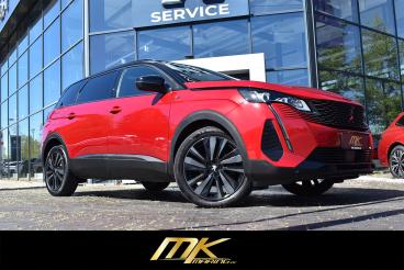 SPOTICAR Peugeot 5008 Gt 2.0 Blue-hdi 180 Fap Eat8*pano*full Led* Gebraucht - Suv Diesel Rot - Braunschweig - 1201277536_2