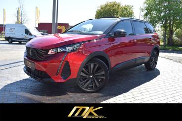 SPOTICAR Peugeot 5008 Gt 2.0 Blue-hdi 180 Fap Eat8*pano*full Led* Gebraucht - Suv Diesel Rot - Braunschweig - 1201277536_4
