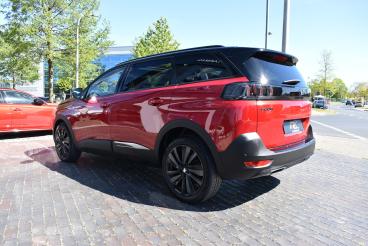 SPOTICAR Peugeot 5008 Gt 2.0 Blue-hdi 180 Fap Eat8*pano*full Led* Gebraucht - Suv Diesel Rot - Braunschweig - 1201277536_5