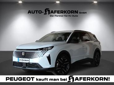 SPOTICAR Peugeot 5008 Hybrid 145 Allure E-dsc6*matrix-led*szhzg* Gebraucht - Suv Hybrid Weiß - Frohburg - 1201277636_1