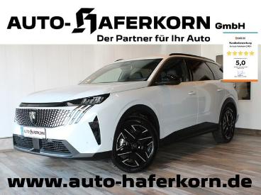 SPOTICAR Peugeot 5008 Hybrid 145 Allure E-dsc6*matrix-led*szhzg* Gebraucht - Suv Hybrid Weiß - Frohburg - 1201277636_3