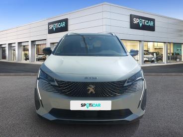 SPOTICAR Peugeot 5008 Gt Pack Blue Hdi 180 Eat8 Ab 2,99% Eff Zins Gebraucht - Suv Diesel Weiß - Goslar - 1201279293_2