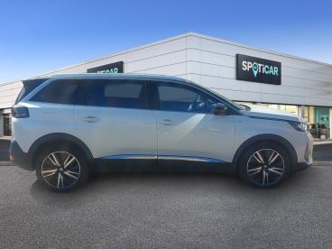 SPOTICAR Peugeot 5008 Gt Pack Blue Hdi 180 Eat8 Ab 2,99% Eff Zins Gebraucht - Suv Diesel Weiß - Goslar - 1201279293_4
