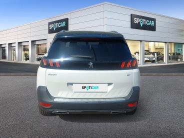 SPOTICAR Peugeot 5008 Gt Pack Blue Hdi 180 Eat8 Ab 2,99% Eff Zins Gebraucht - Suv Diesel Weiß - Goslar - 1201279293_5