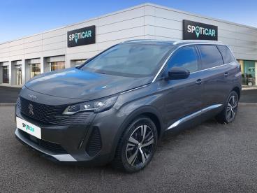 SPOTICAR Peugeot 5008 Gt Blue Hdi 130 Eat8 7-sitzer/ Schiebedach Gebraucht - Suv Diesel Grau - Goslar - 1201279298_1