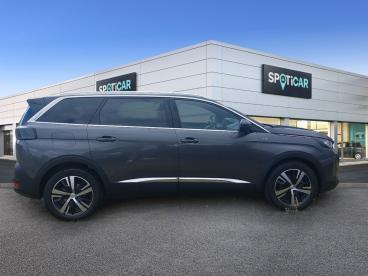 SPOTICAR Peugeot 5008 Gt Blue Hdi 130 Eat8 7-sitzer/ Schiebedach Gebraucht - Suv Diesel Grau - Goslar - 1201279298_4