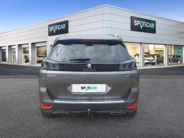 SPOTICAR Peugeot 5008 Gt Blue Hdi 130 Eat8 7-sitzer/ Schiebedach Gebraucht - Suv Diesel Grau - Goslar - 1201279298_5
