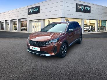 SPOTICAR Peugeot 5008 Allure Pack Puretech At8 *ahk*kamera* Gebraucht - Suv Benzin Braun - Schwandorf - 1201279563_1