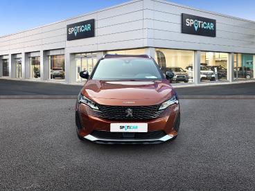 SPOTICAR Peugeot 5008 Allure Pack Puretech At8 *ahk*kamera* Gebraucht - Suv Benzin Braun - Schwandorf - 1201279563_2