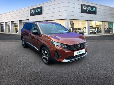 SPOTICAR Peugeot 5008 Allure Pack Puretech At8 *ahk*kamera* Gebraucht - Suv Benzin Braun - Schwandorf - 1201279563_3