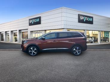 SPOTICAR Peugeot 5008 Allure Pack Puretech At8 *ahk*kamera* Gebraucht - Suv Benzin Braun - Schwandorf - 1201279563_4