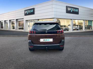 SPOTICAR Peugeot 5008 Allure Pack Puretech At8 *ahk*kamera* Gebraucht - Suv Benzin Braun - Schwandorf - 1201279563_5