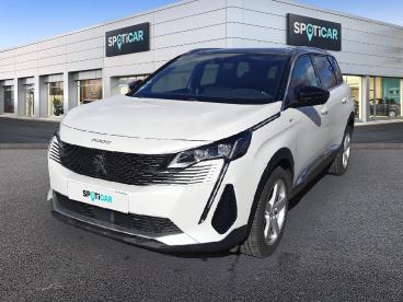 SPOTICAR Peugeot 5008 Gt 1.6 Puretech 180*kamera*klima*automatik* Gt 1.6 Gebraucht - Suv Benzin Weiß - Leipzig - 1201282248_1