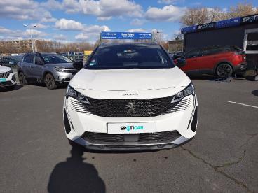 SPOTICAR Peugeot 5008 Gt 1.6 Puretech 180*kamera*klima*automatik* Gt 1.6 Gebraucht - Suv Benzin Weiß - Leipzig - 1201282248_2