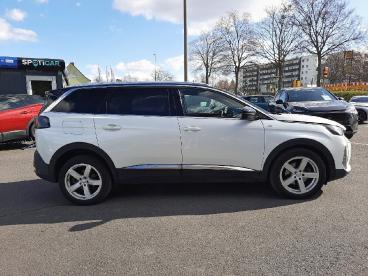 SPOTICAR Peugeot 5008 Gt 1.6 Puretech 180*kamera*klima*automatik* Gt 1.6 Gebraucht - Suv Benzin Weiß - Leipzig - 1201282248_4