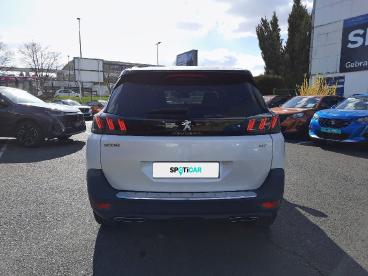 SPOTICAR Peugeot 5008 Gt 1.6 Puretech 180*kamera*klima*automatik* Gt 1.6 Gebraucht - Suv Benzin Weiß - Leipzig - 1201282248_5