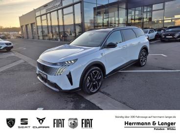 SPOTICAR Peugeot 5008 5008 Gebraucht - Suv Benzin Weiß - Potsdam - 1201284021_1