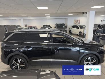 SPOTICAR Peugeot 5008 Gt Mild Hybrid 136 Dsc *navi*shz*kamera Gebraucht - Suv Hybrid Schwarz - Frankfurt - 1201291370_4