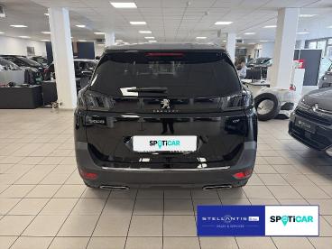 SPOTICAR Peugeot 5008 Gt Mild Hybrid 136 Dsc *navi*shz*kamera Gebraucht - Suv Hybrid Schwarz - Frankfurt - 1201291370_5