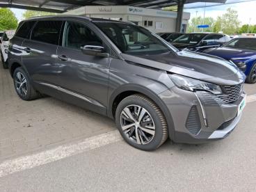 SPOTICAR Peugeot 5008 1.5 Bluehdi 130 Allure Pack Shz*navi*7sitze Gebraucht - Suv Diesel Grau - Mannheim - 1201294934_3