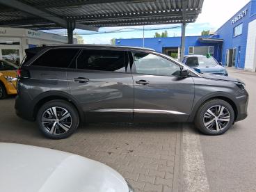 SPOTICAR Peugeot 5008 1.5 Bluehdi 130 Allure Pack Shz*navi*7sitze Gebraucht - Suv Diesel Grau - Mannheim - 1201294934_4