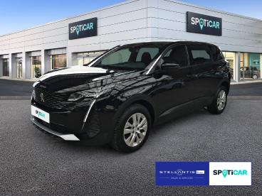 SPOTICAR Peugeot 5008 Puretech 130 7-sitzer*sitzhzg.*rfk*led Gebraucht - Suv Benzin Schwarz - Leipzig - 1201295346_1