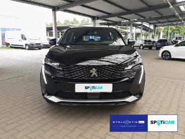 SPOTICAR Peugeot 5008 Puretech 130 7-sitzer*sitzhzg.*rfk*led Gebraucht - Suv Benzin Schwarz - Leipzig - 1201295346_2