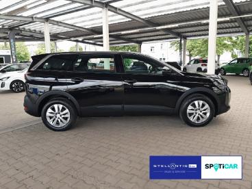 SPOTICAR Peugeot 5008 Puretech 130 7-sitzer*sitzhzg.*rfk*led Gebraucht - Suv Benzin Schwarz - Leipzig - 1201295346_4