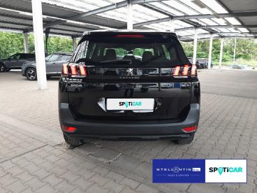 SPOTICAR Peugeot 5008 Puretech 130 7-sitzer*sitzhzg.*rfk*led Gebraucht - Suv Benzin Schwarz - Leipzig - 1201295346_5