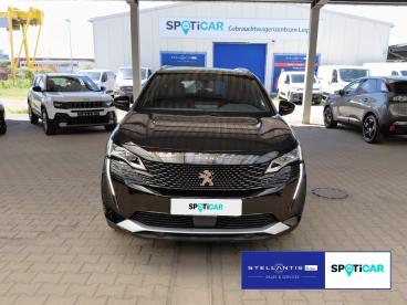 SPOTICAR Peugeot 5008 Gt 136 Mild Hybrid *navi*rfk*led Gebraucht - Suv Hybrid Schwarz - Leipzig - 1201296196_2