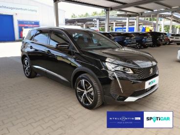 SPOTICAR Peugeot 5008 Gt 136 Mild Hybrid *navi*rfk*led Gebraucht - Suv Hybrid Schwarz - Leipzig - 1201296196_3