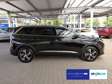 SPOTICAR Peugeot 5008 Gt 136 Mild Hybrid *navi*rfk*led Gebraucht - Suv Hybrid Schwarz - Leipzig - 1201296196_4