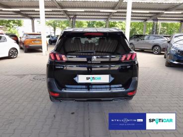 SPOTICAR Peugeot 5008 Gt 136 Mild Hybrid *navi*rfk*led Gebraucht - Suv Hybrid Schwarz - Leipzig - 1201296196_5