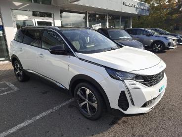 SPOTICAR Peugeot 5008 Allure Pack Shz*navi*7sitzer Gebraucht - Suv Diesel Weiß - Heidelberg - 1201298106_3