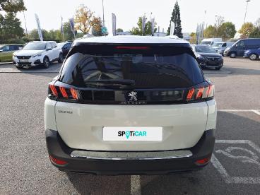 SPOTICAR Peugeot 5008 Allure Pack Shz*navi*7sitzer Gebraucht - Suv Diesel Weiß - Heidelberg - 1201298106_5