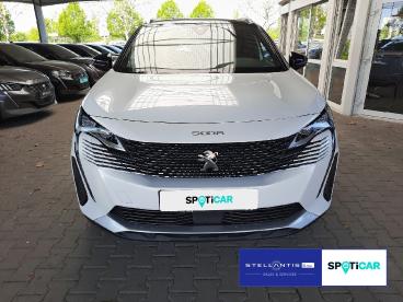 SPOTICAR Peugeot 5008 Hybrid 136 Gt Shz*navi*5-sitzer*massage* Gebraucht - Suv Benzin Weiß - Heidelberg - 1201298107_2