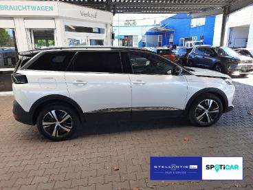 SPOTICAR Peugeot 5008 Hybrid 136 Gt Shz*navi*5-sitzer*massage* Gebraucht - Suv Benzin Weiß - Heidelberg - 1201298107_4