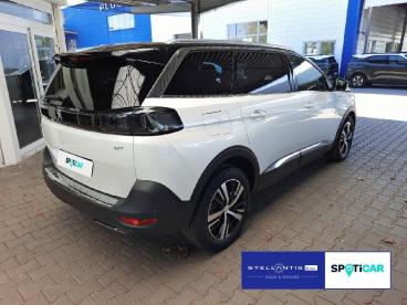 SPOTICAR Peugeot 5008 Hybrid 136 Gt Shz*navi*5-sitzer*massage* Gebraucht - Suv Benzin Weiß - Heidelberg - 1201298107_5